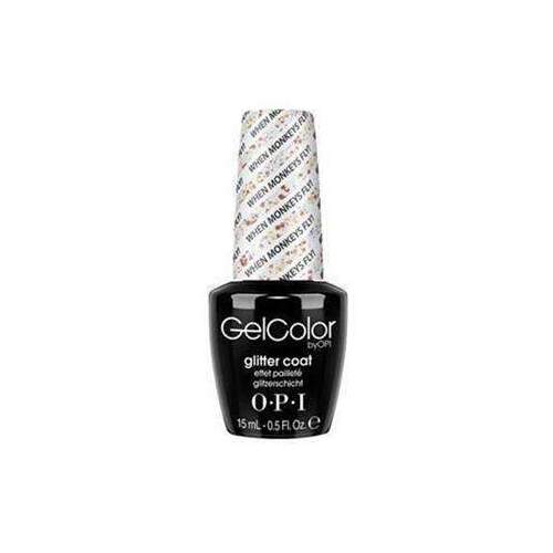 OPI Gel Polish - GC T58 When Monkeys Fly! 15ml