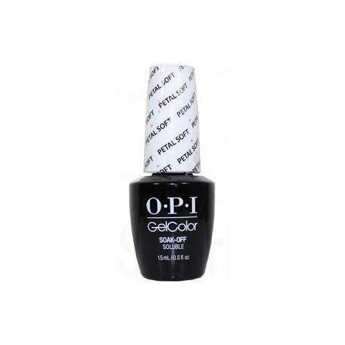 OPI Gel Polish - GC T64 Petal Soft 15ml