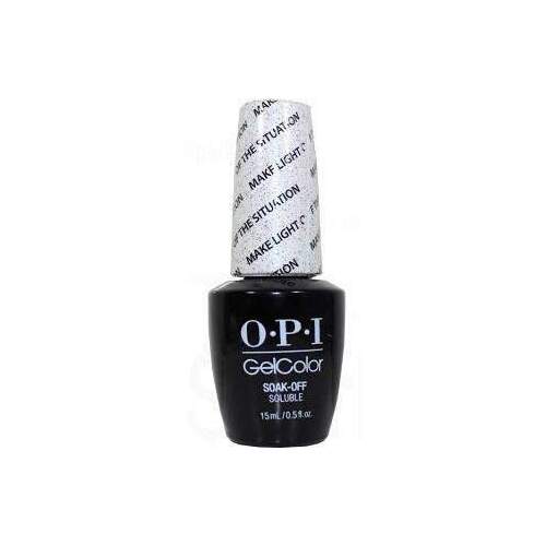 OPI Gel Polish - GC T68 Make Light Of The Situation 15ml