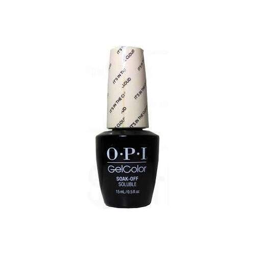 OPI Gel Polish - GC T71 It's in The Cloud 15ml