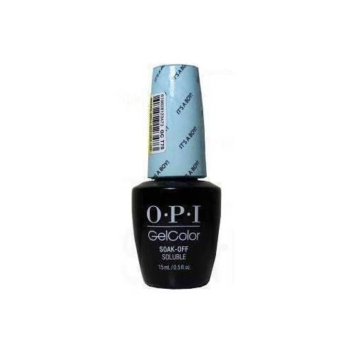 OPI Gel Polish - GC T75 It's A Boy! 15ml