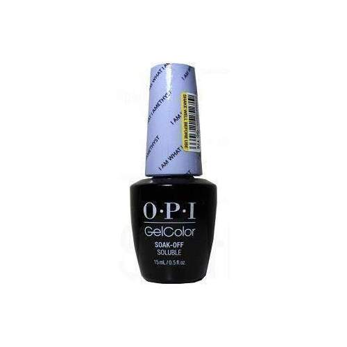 OPI Gel Polish - GC T76 I am What I Amethyst 15ml