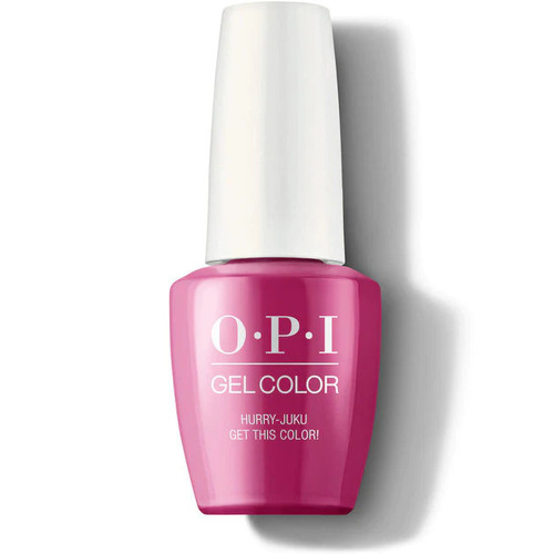 OPI Gel Polish - GC T83 Hurry-juku Get This Color! 15ml