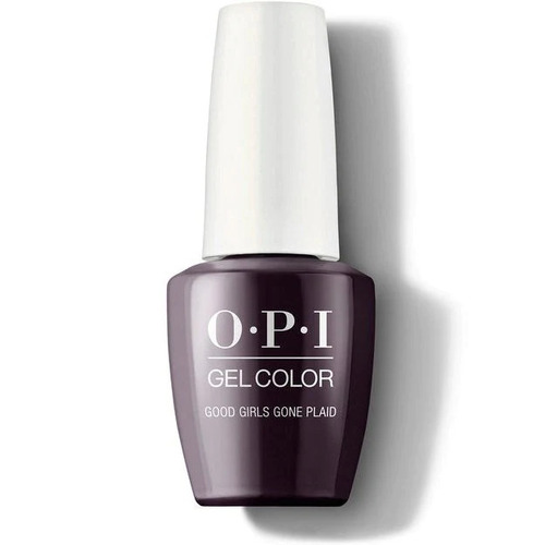 OPI Gel Polish - GC U16 Good Girls Gone Plaid 15ml