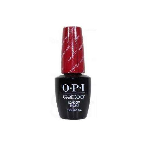 OPI Gel Polish - GC V29 Amore At The Grand Cannal 15ml