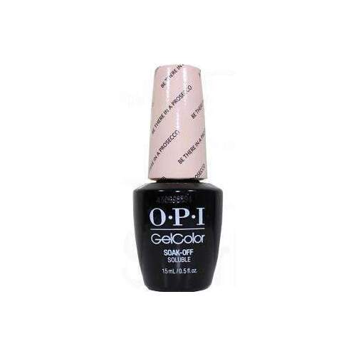 OPI Gel Polish - GC V31 Be There In A Prosecco 15ml