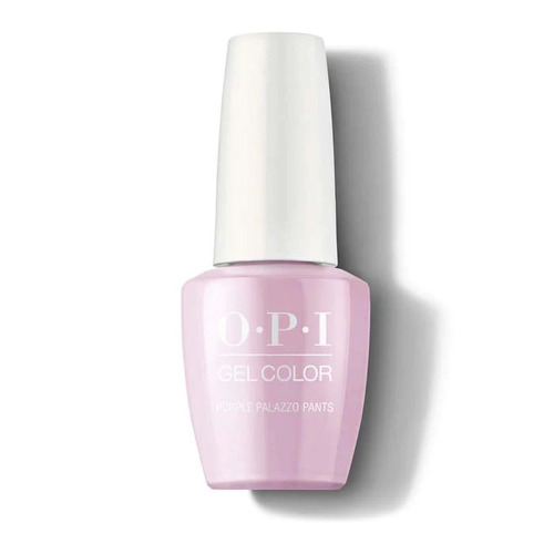 OPI Gel Polish - GC V34 Purple Palazzo Pants 15ml