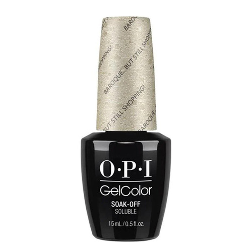 OPI Gel Polish - GC V38 Baroque... But Still Shopping! 15ml