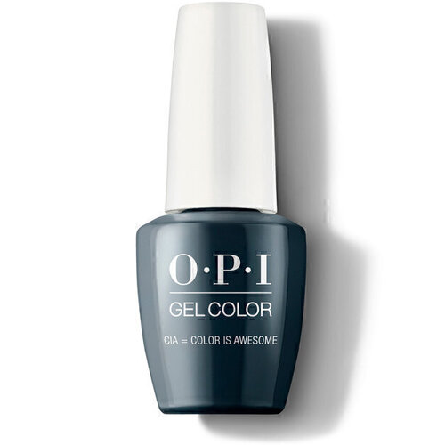 OPI Gel Polish - GC W53 CIA = Color Is Awesome 15ml