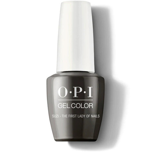 OPI Gel Polish - GC W55 Suzi - The First Lady of Nails 15ml