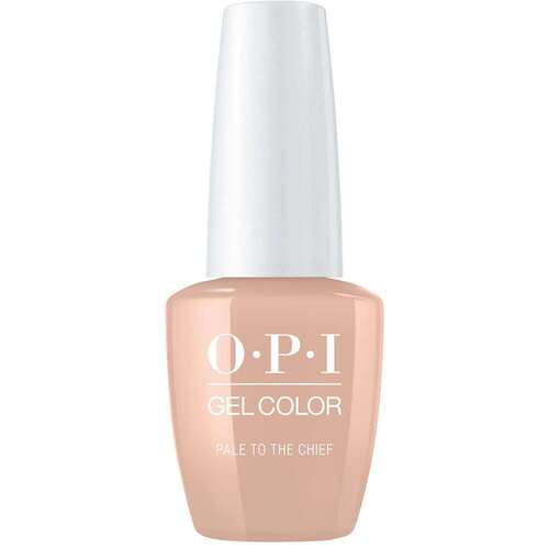 OPI Gel Polish - GC W57 Pale To The Chief 15ml