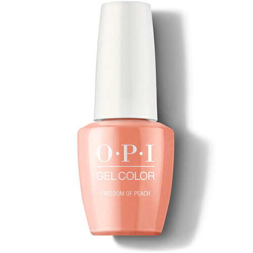 OPI Gel Polish - GC W59 Freedom of Peach 15ml