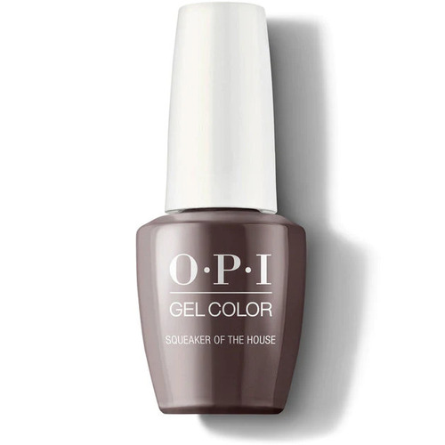 OPI Gel Polish - GC W60 Squeaker Of The House 15ml