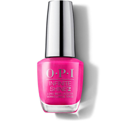 OPI Infinite Shine - Nail Polish Lacquer ISL A20 La Paz-itively Hot 15ml