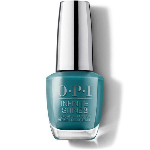 OPI Infinite Shine - Nail Polish Lacquer ISL G45 Teal Me More, Teal Me More 15ml