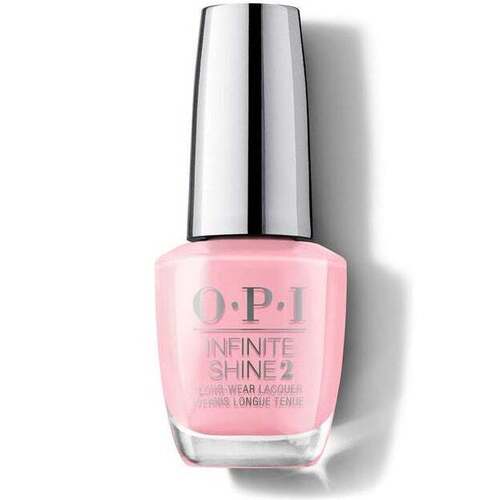 OPI Infinite Shine - Nail Polish Lacquer ISL G48 Pink Ladies Rule The School 15ml