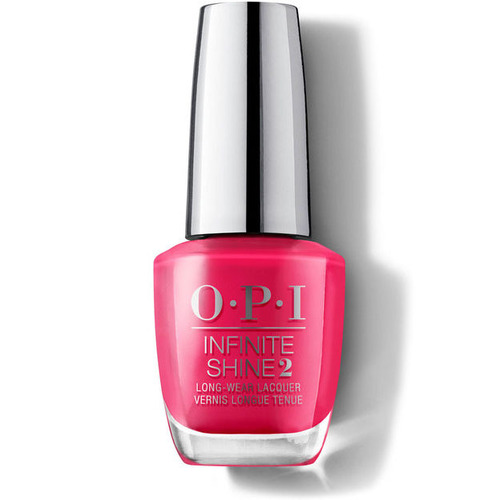 OPI Infinite Shine - Nail Polish Lacquer ISL N56 She's A Bad Muffuletta! 15ml