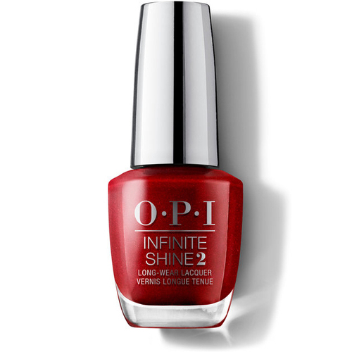 OPI Infinite Shine - Nail Polish Lacquer ISL R53 An Affair In Red Square 15ml