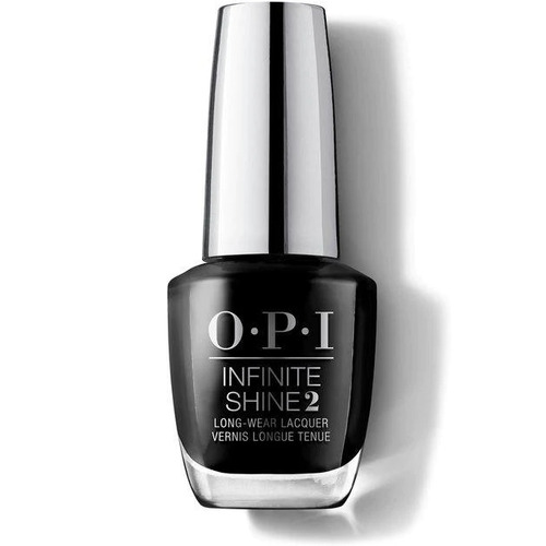 OPI Infinite Shine - Nail Polish Lacquer ISL T02 Black Onyx 15ml