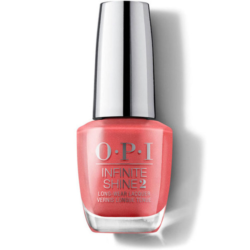 OPI Infinite Shine - Nail Polish Lacquer ISL T31 My Address Is "Hollywood" 15ml