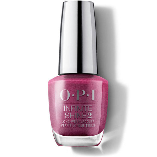 OPI Infinite Shine - Nail Polish Lacquer ISL V11 A-Rose At Dawn Broke By Noon 15ml