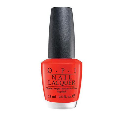 OPI Nail Polish Lacquer - NL A44 Tasmanian Devil made me do it 15ml