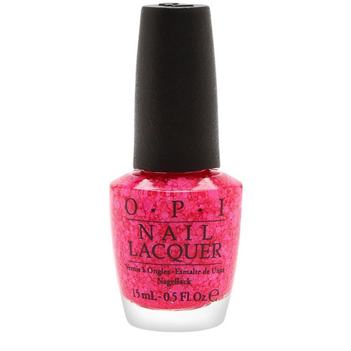 OPI Nail Polish Lacquer - NL A71 On Pinks & Needles 15ml