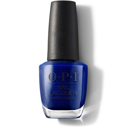 OPI Nail Polish Lacquer - NL B24 Blue My Mind 15ml