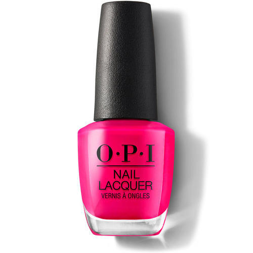 OPI Nail Polish Lacquer - NL B36 Thats Berry Daring 15ml