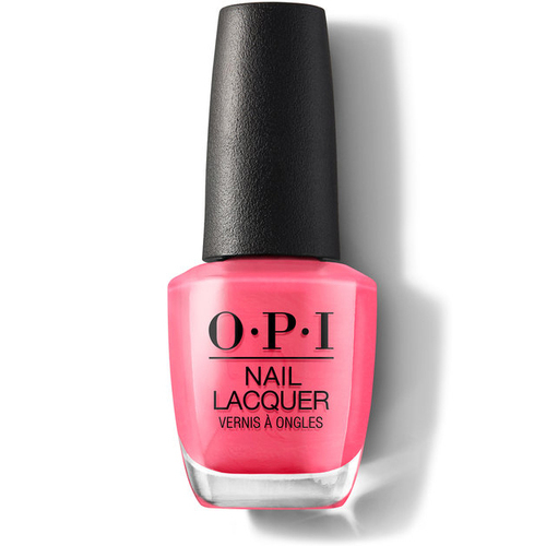 OPI Nail Polish Lacquer - NL B77 Felling Hot-Hot-Hot 15ml