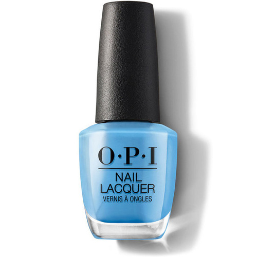 OPI Nail Polish Lacquer - NL B83 No Room For The Blues 15ml