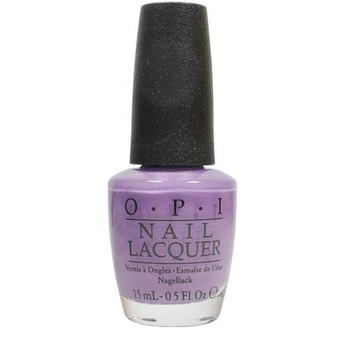 OPI Nail Polish Lacquer - NL B87 A Grape Fit 15ml