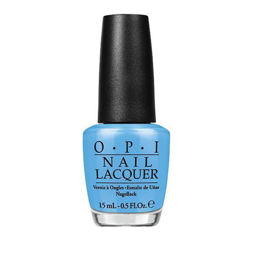 OPI Nail Polish Lacquer - NL BA01 The I's Have It 15ml