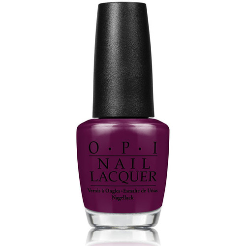 OPI Nail Polish Lacquer - NL BA03 What The Hatter With You? 15ml