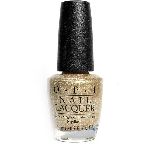 OPI Nail Polish Lacquer - NL BA06 A Mirror Escape 15ml