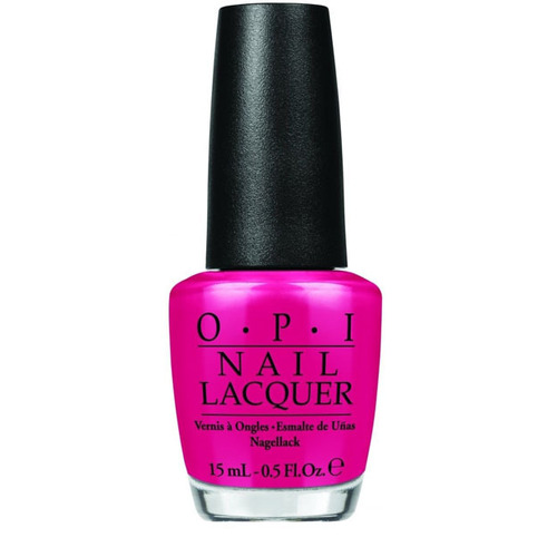 OPI Nail Polish Lacquer - NLBA08 Mad For Madness Sake 15ml