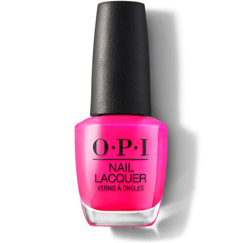 OPI Nail Polish Lacquer - NL BC1 Precisely Pinkish 15ml