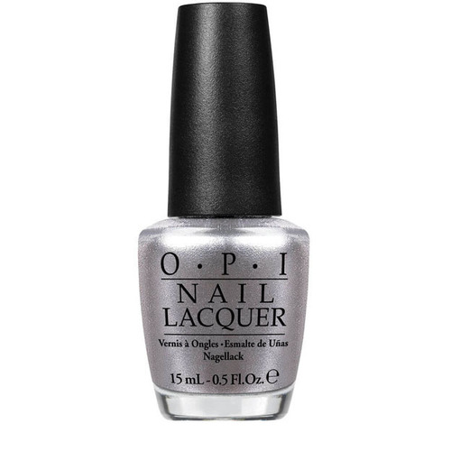 OPI Nail Polish Lacquer - NLC34 Turn On The Haute Light 15ml