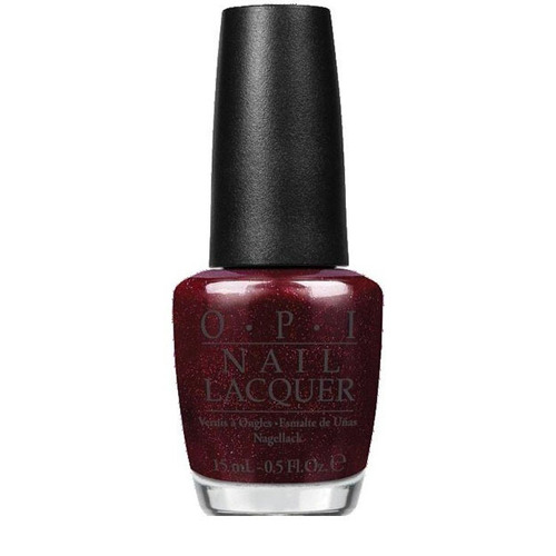 OPI Nail Polish Lacquer - NLE08 Underneath The Mistletoe 15ml