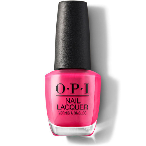 OPI Nail Polish Lacquer - NL E44 Pink Flamenco 15ml