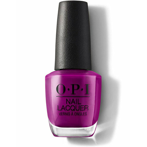 OPI Nail Polish Lacquer - NL E50 Pamplona Purple 15ml