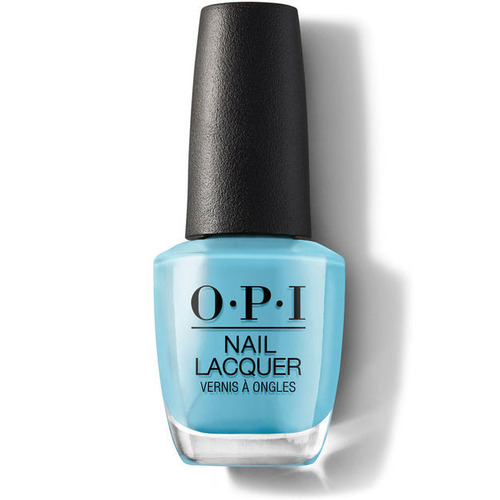 OPI Nail Polish Lacquer - NL E75 Can't find my Czetchbook 15ml