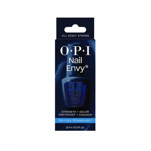 OPI Nail Polish Envy Nail Strengthen All Night Strong