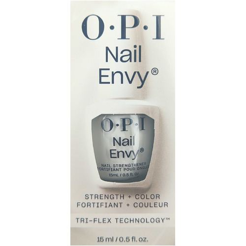 OPI Nail Polish Envy Nail Strengthener Alpine Snow