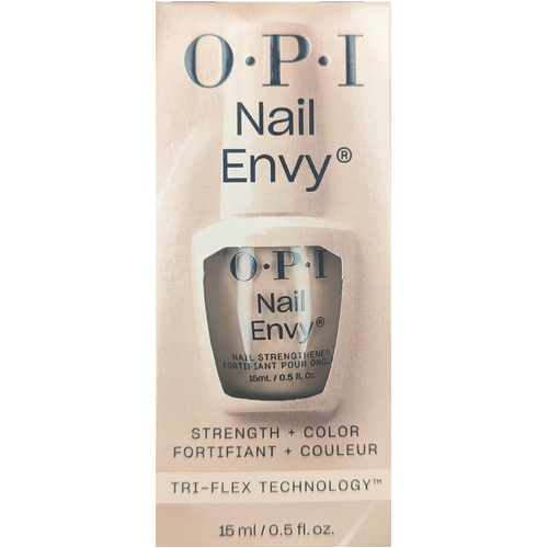 OPI Nail Polish Envy Nail Strengthen Double Nude