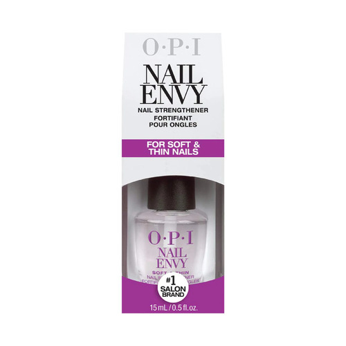 OPI Nail Polish Envy Strengthener - Soft & Thin 15ml