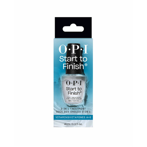 OPI Nail Polish Envy 3 In 1 Treatments Start To Finish