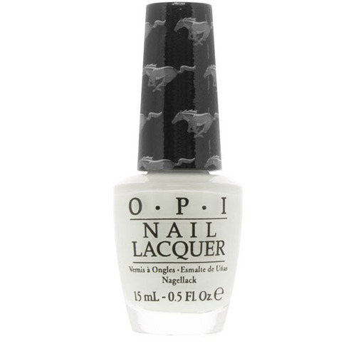 OPI Nail Polish Lacquer - NLF73 Angel With Aleadfoot 15ml