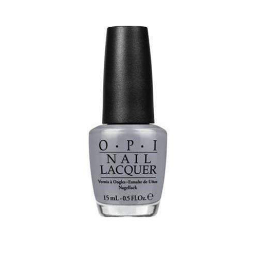 OPI Nail Polish Lacquer - NLF79 Embrace The Grey 15ml