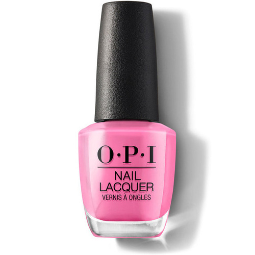 OPI Nail Polish Lacquer - NL F80 Two-Timing The Zones 15ml